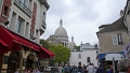 Montmartre 27 juillet 2011